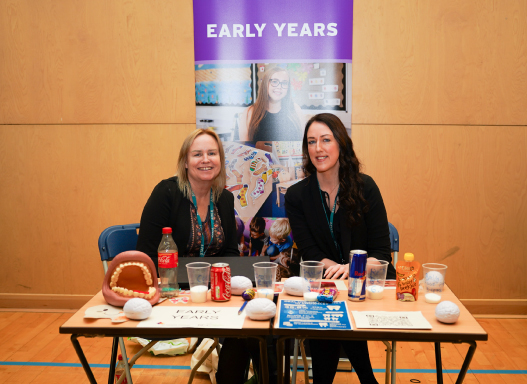 Picture from our Healthcare Science Skillshow