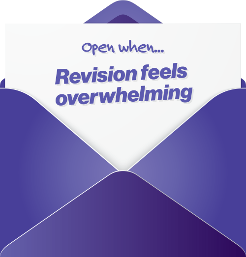 Open when revision feels overwhelming
