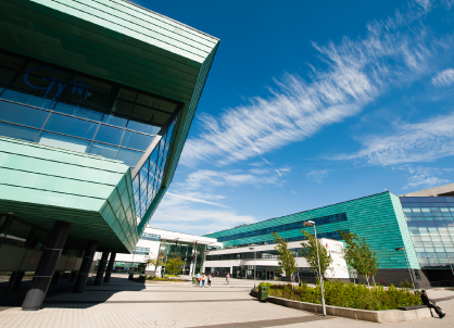 Picture of our St Helens Town Centre Campus