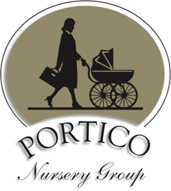 Portico Nursery Logo