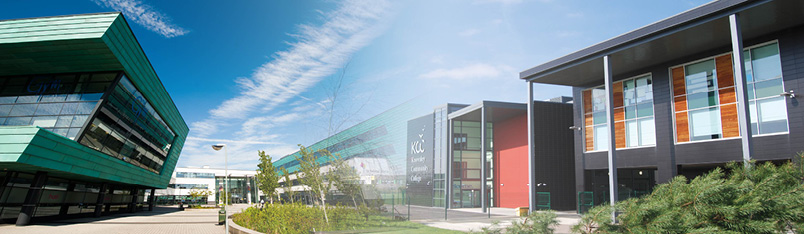 Picture of both our SHC and KCC campuses