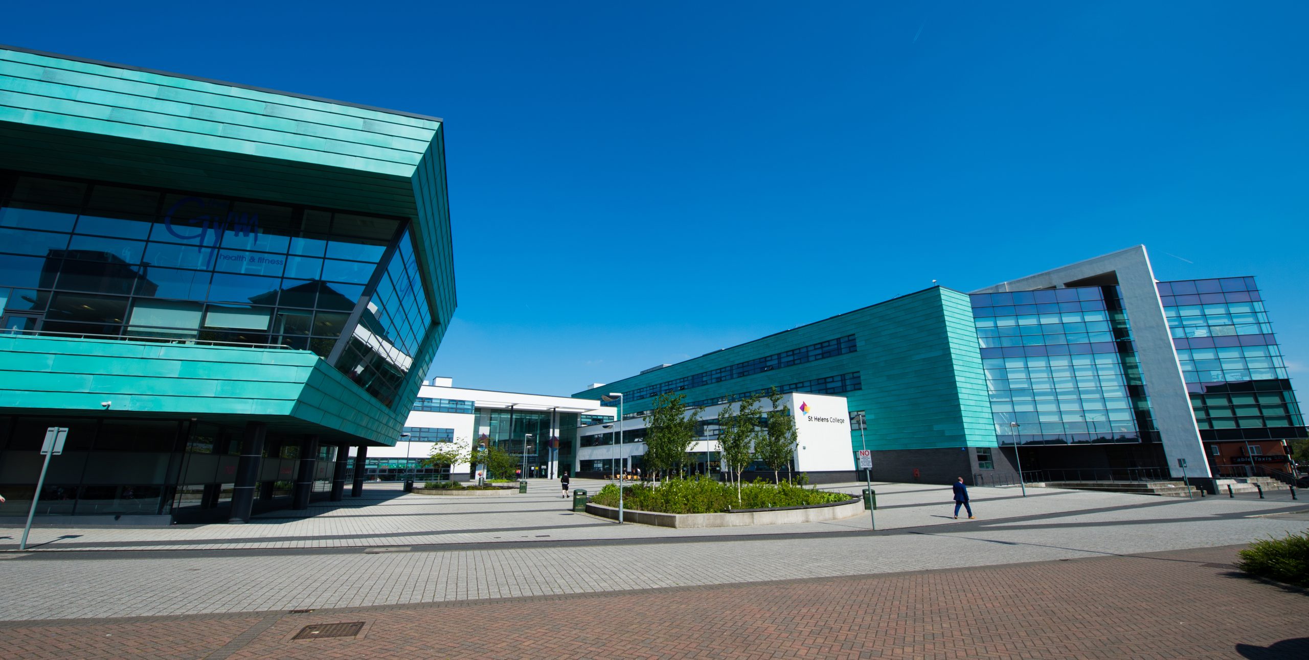 St. Helens College Town Centre Campus