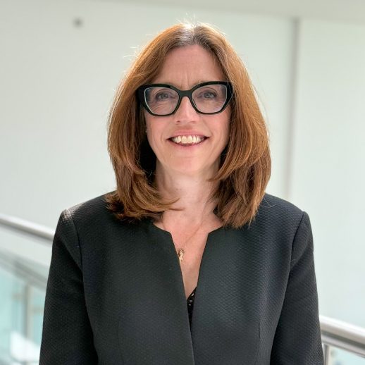 Picture of our governor, Claire